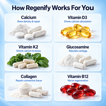 Regenify™ Capsules