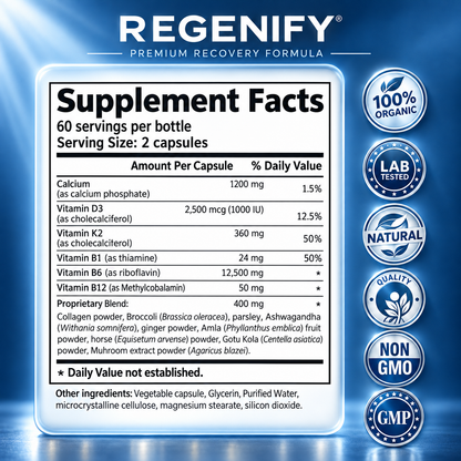 Regenify™ Capsules